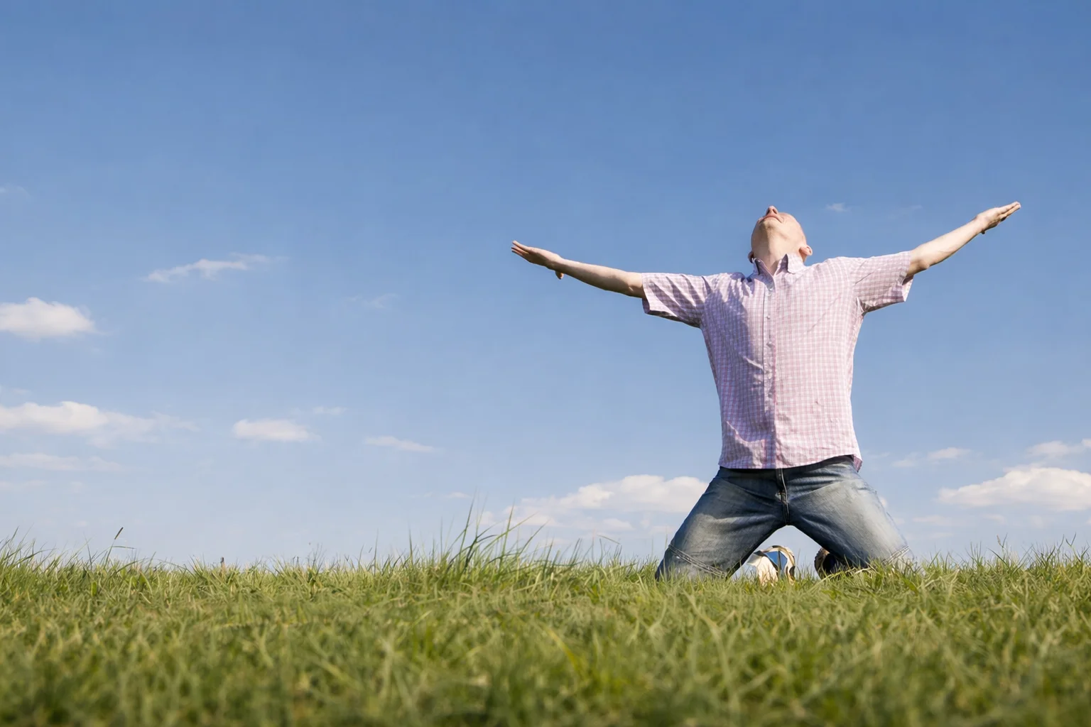 Nečakajte, že Vám peniaze padnú z neba.